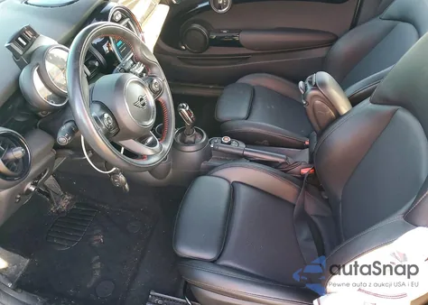 2020 Mini Cooper S из США, поврежденный, VIN WMWWJ5C08L3L85761